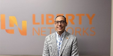Axael Arteaga - Crédito: Liberty Networks